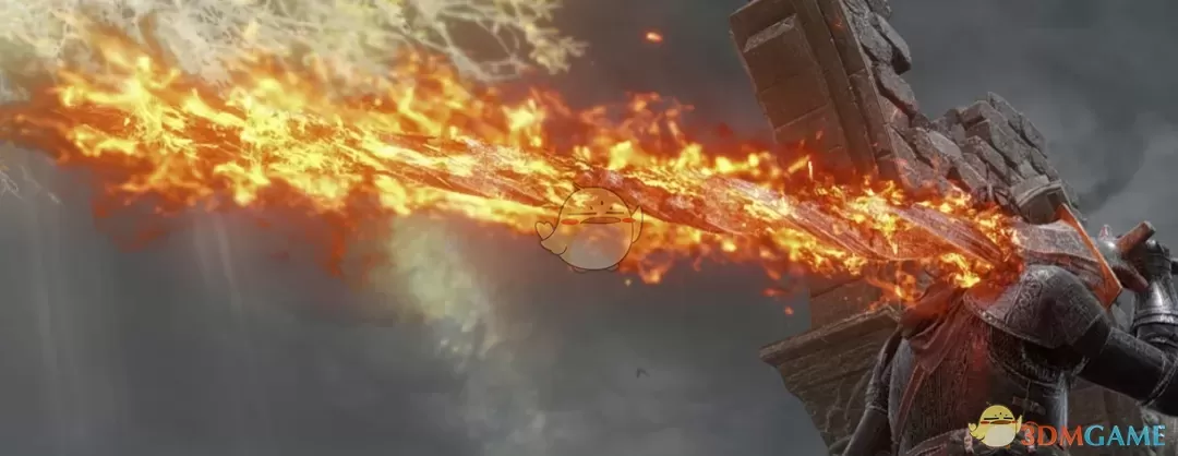 《艾尔登法环》黑暗之魂薪王巨剑MOD