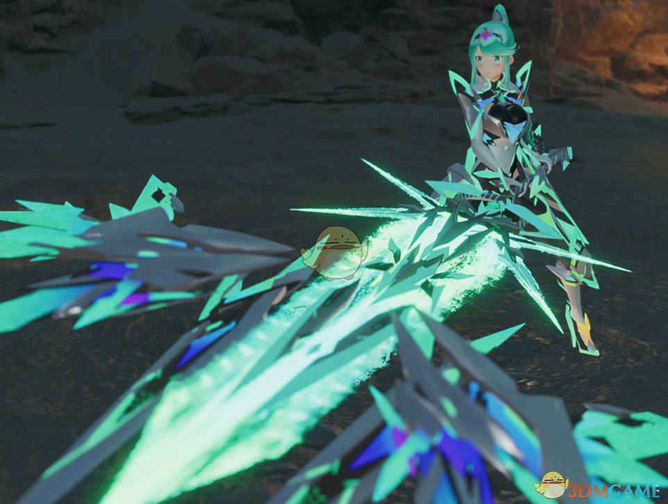 《怪物猎人：荒野》异度之刃灵魂的天之圣杯MOD