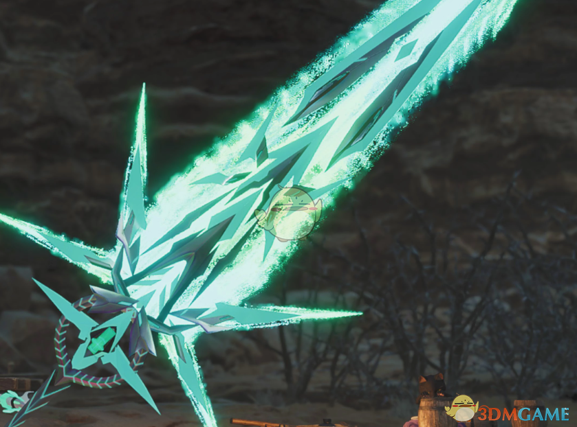 《怪物猎人：荒野》异度之刃灵魂的天之圣杯MOD