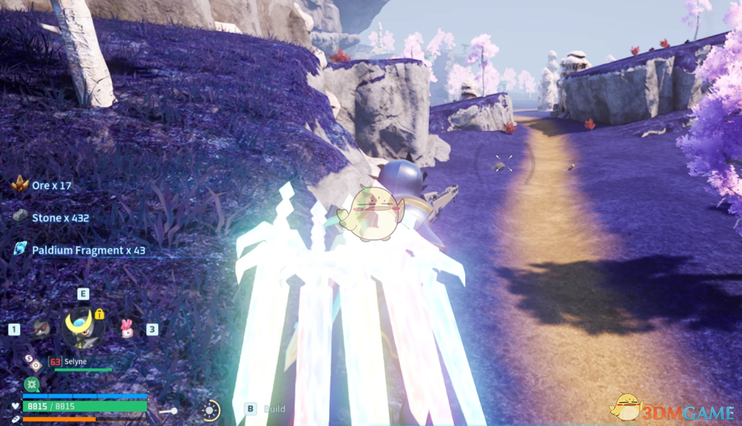 《幻兽帕鲁》自动拾取物品MOD