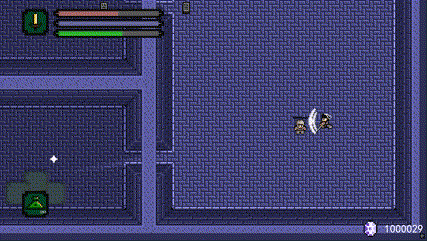 《狂野之塔》demo