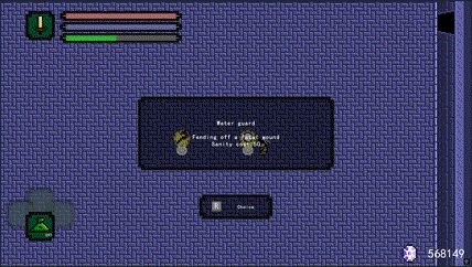 《狂野之塔》demo