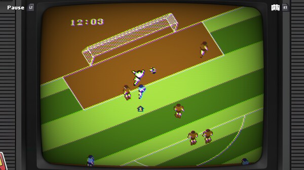 《Jaleco Sports: Goal!》汉化版免安装