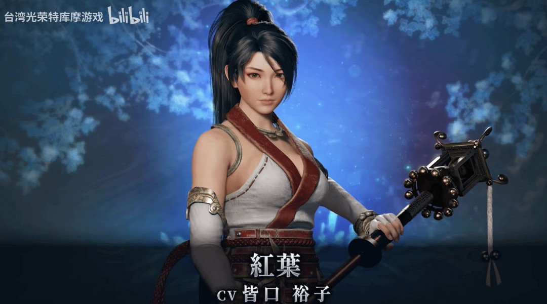 《无双深渊》新版本即将上线 绫音角色介绍