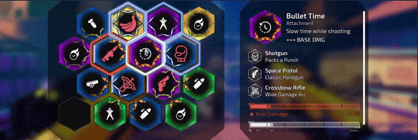 《Gunstoppable》demo