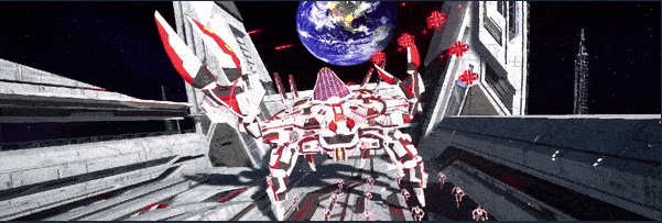 《Gunstoppable》demo