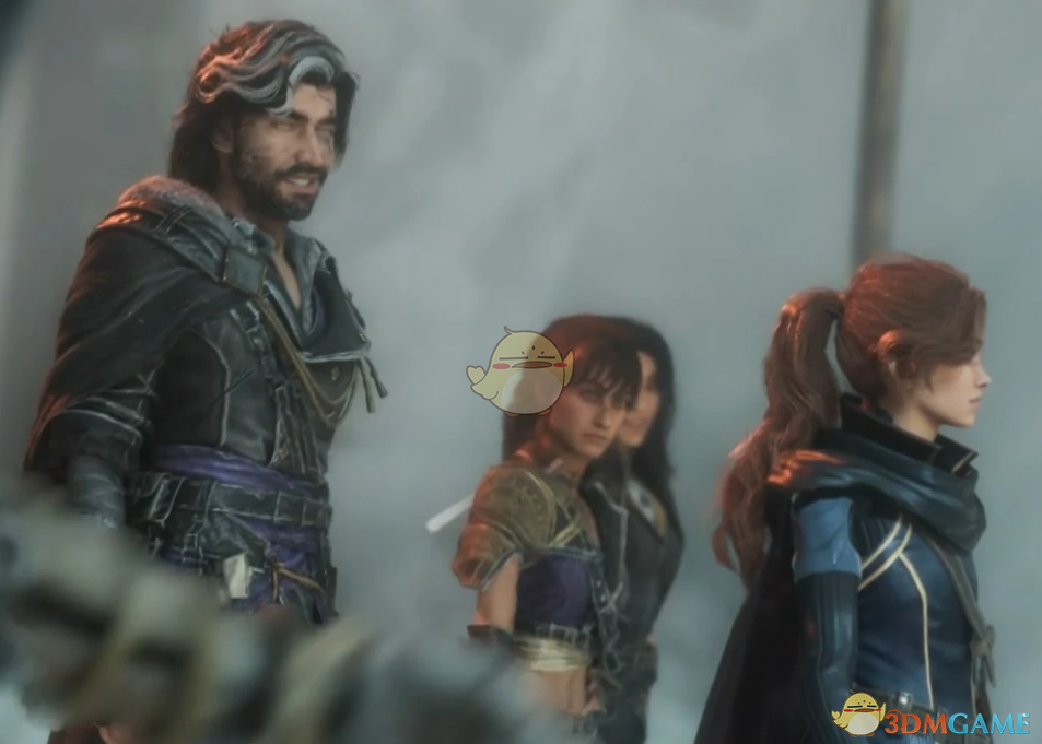 《光与影：33号远征队》玛埃尔的火焰之纹章露琪娜套装MOD