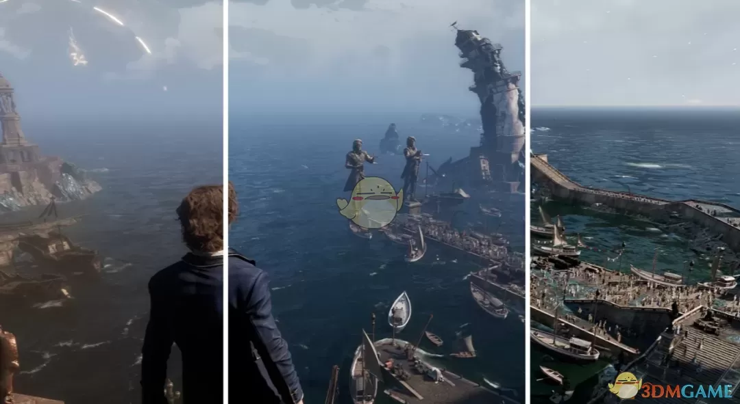 《光与影：33号远征队》移除游戏体积雾MOD