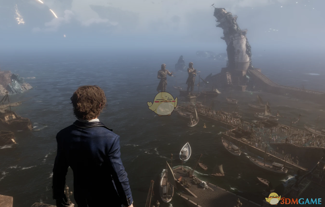 《光与影：33号远征队》移除游戏体积雾MOD