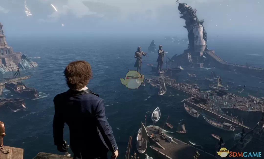 《光与影：33号远征队》移除游戏体积雾MOD