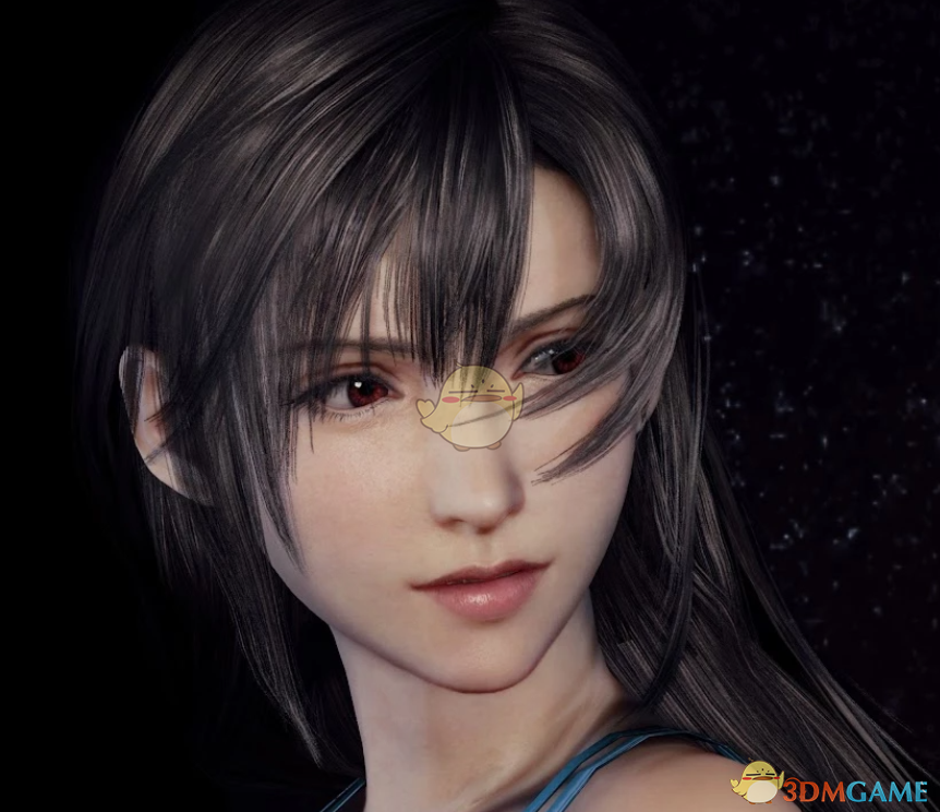 《最终幻想7：重生》蒂法的情侣连衣裙MOD