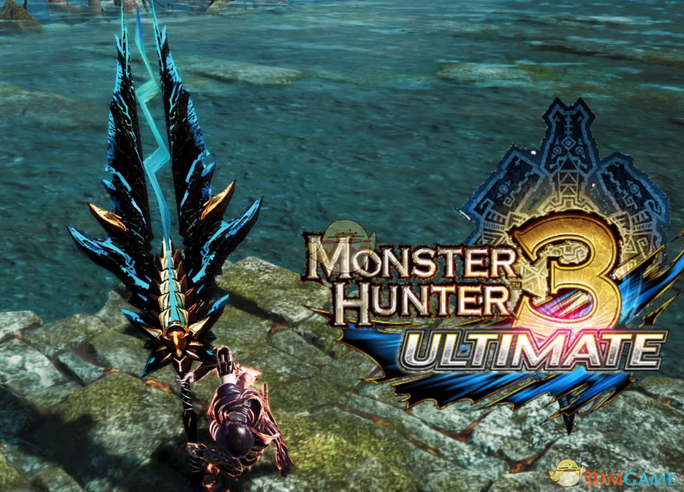 《怪物猎人：荒野》幽冥大剑MOD