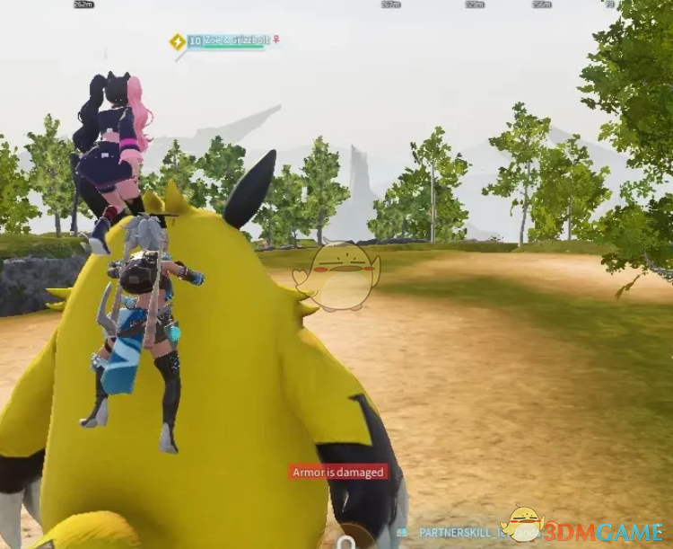 《幻兽帕鲁》可捕捉的塔主bossMOD