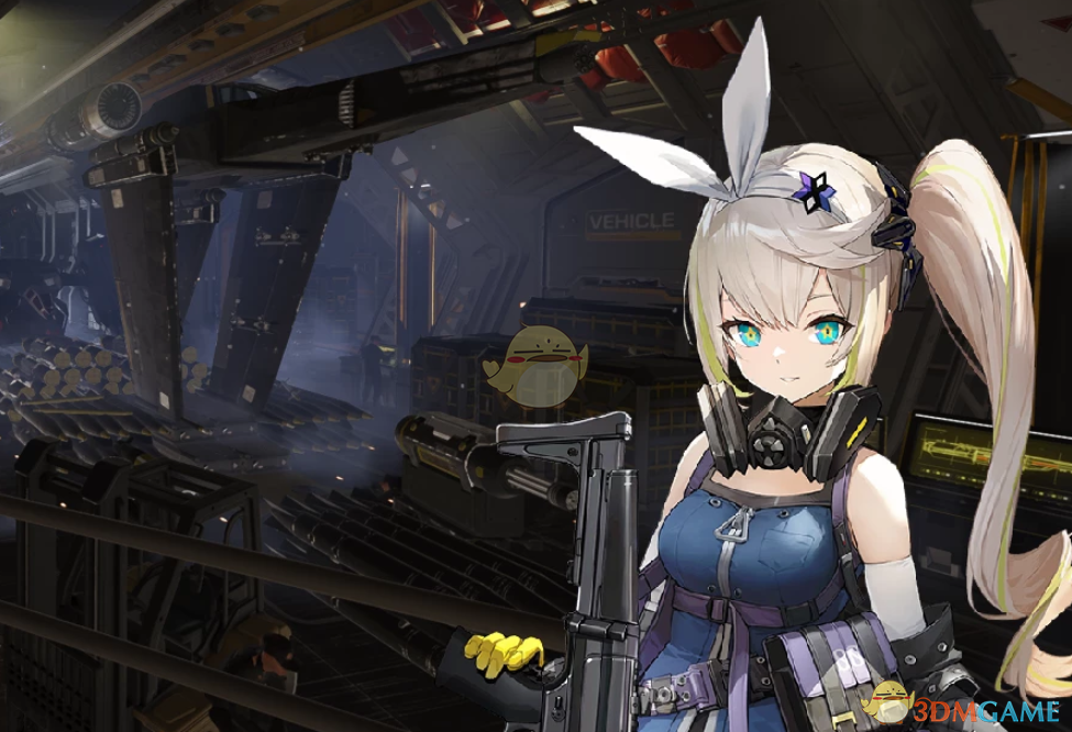 《绝地潜兵2》少女前线2夏克里语音MOD