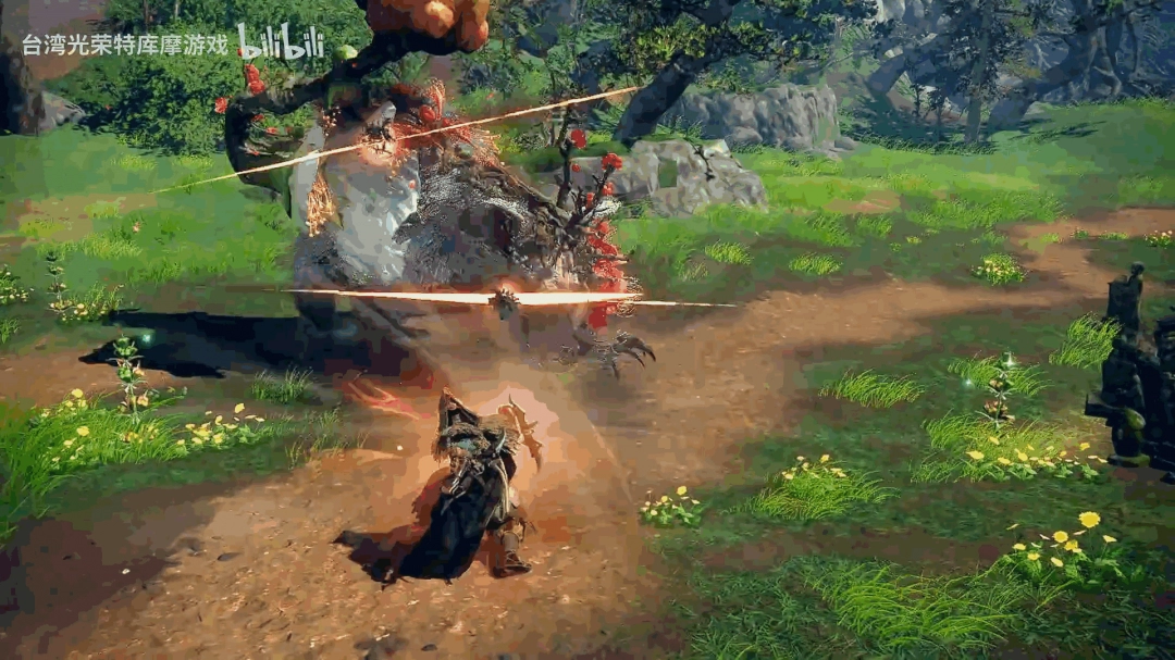 五种形态！《狂野之心 S》武器“变形棍”介绍
