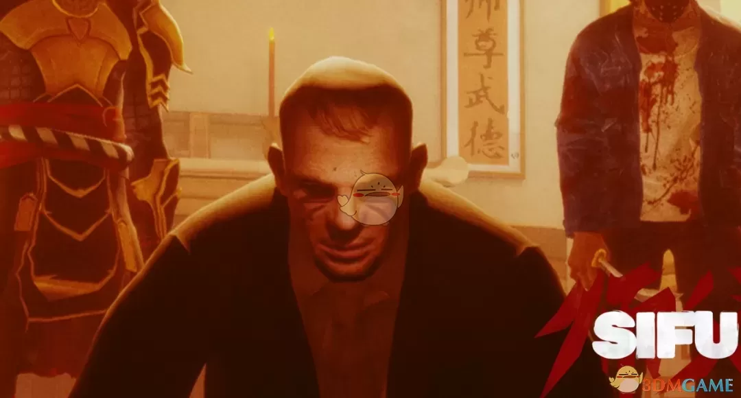 《师父》GTA4迪米特里替换BOSS杨MOD