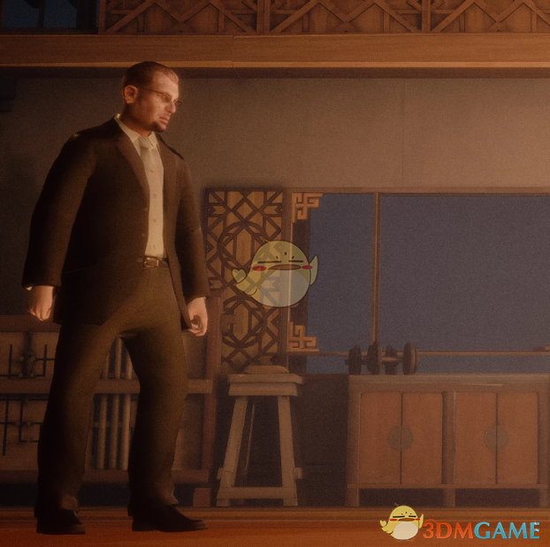 《师父》GTA4迪米特里替换BOSS杨MOD