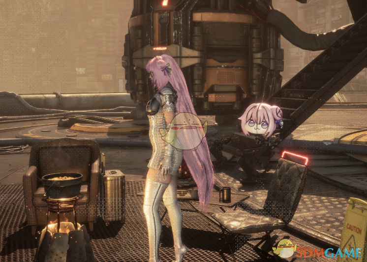 《剑星》Doro无人机MOD