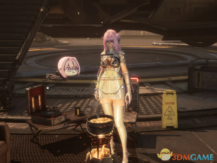 《剑星》Doro无人机MOD