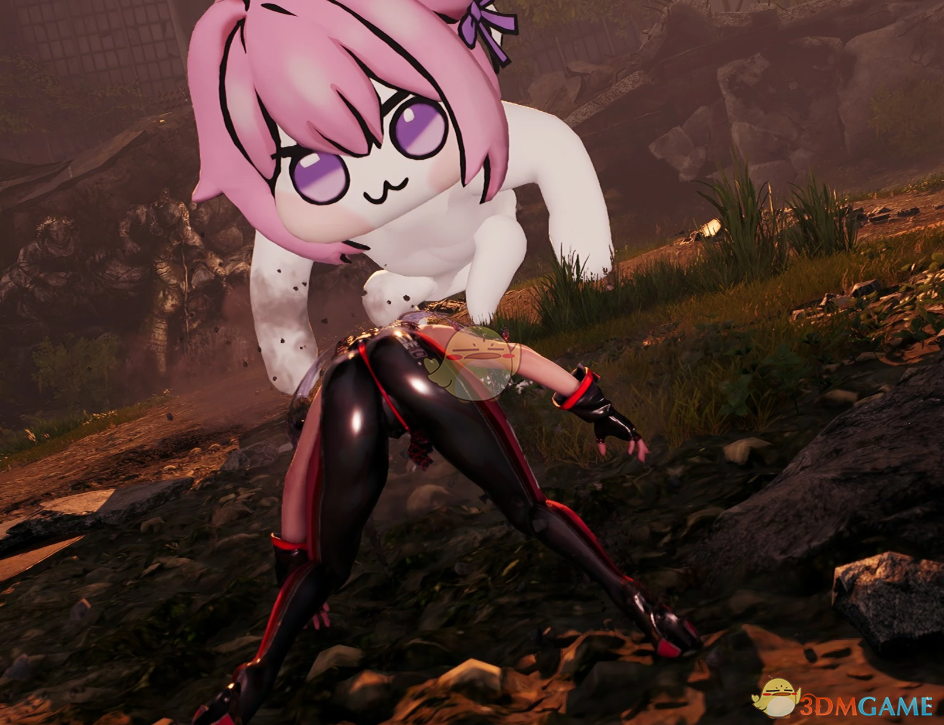 《剑星》胜利女神妮姬Doro替换金刚MOD