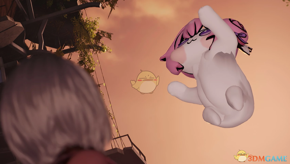 《剑星》胜利女神妮姬Doro替换金刚MOD