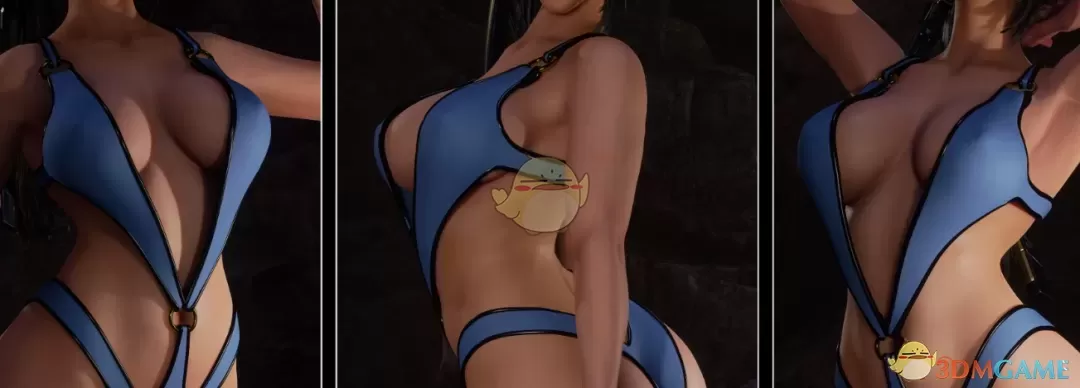 《剑星》伊芙的性感比基尼MOD