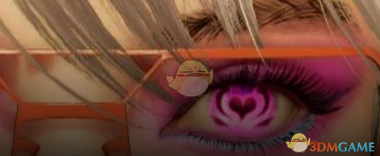 《剑星》伊芙的瞳孔包MOD