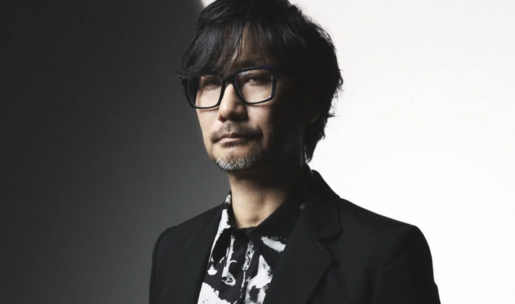 小岛秀夫希望成为首个在太空中制作游戏的开发者