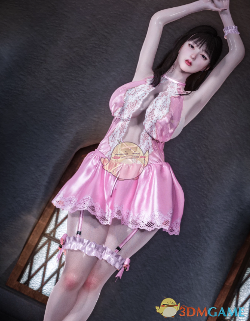  《上古卷轴5：天际重制版》嗜血印女神蕾丝裙MOD