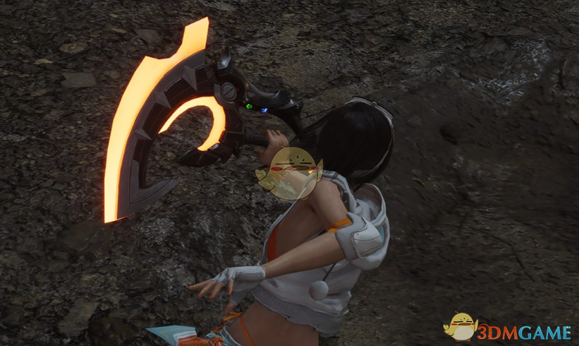 《最终幻想7：重生》尤菲的巴哈姆特双刃MOD