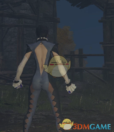 《艾尔登法环》猎天使魔女2贝优妮塔外观MOD