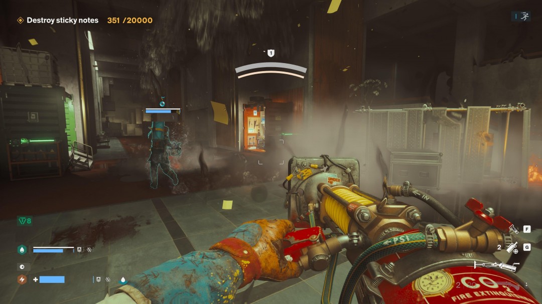 Remedy 坦承：《FBC：Firebreak》销量暴死 未达预期
