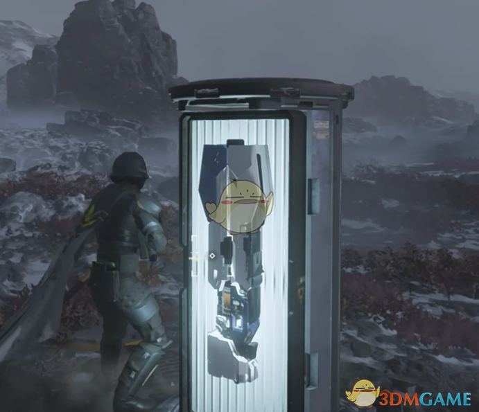 《绝地潜兵2》蔚蓝档案爱丽丝的光之剑MOD