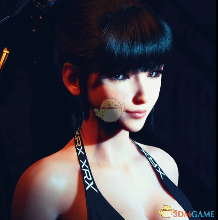 《剑星》伊芙的性感运动装MOD