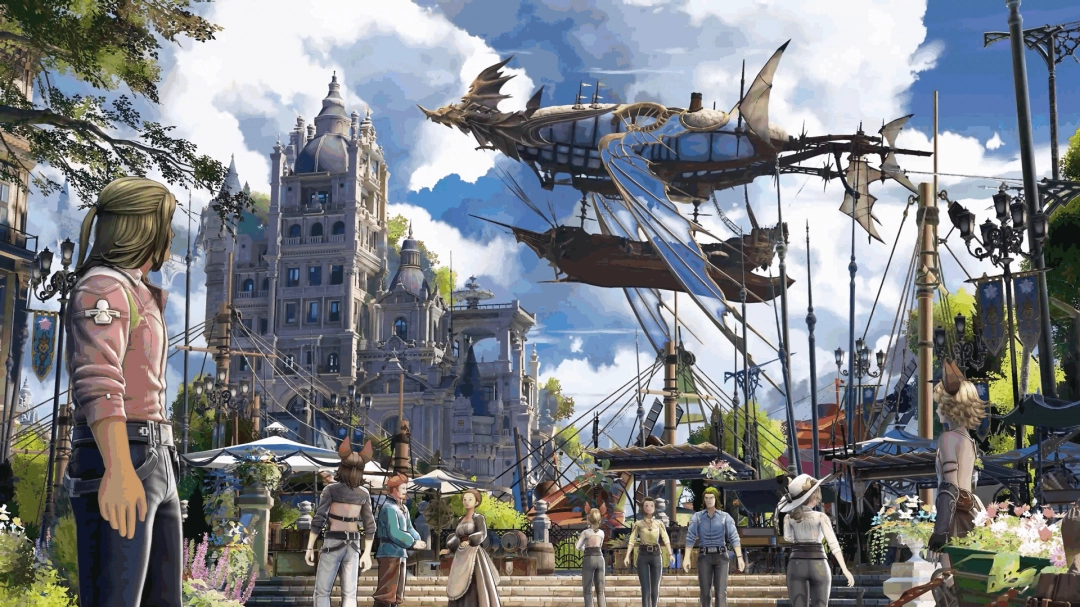 《Granblue Fantasy: Relink》全球累计销量突破 200 万部！ 