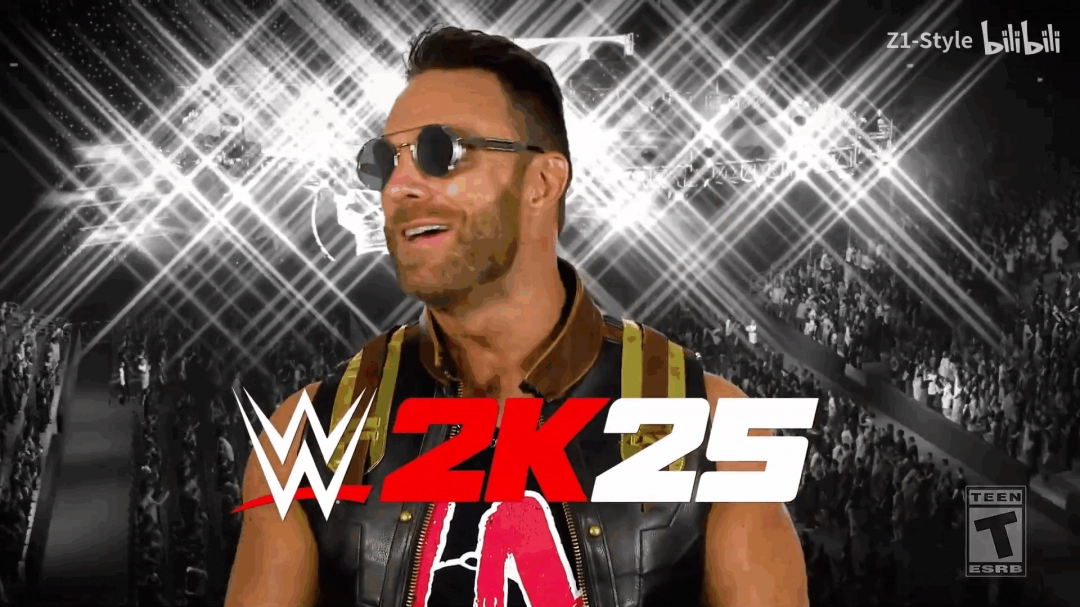 《WWE 2K25》将登陆Switch 2平台 预购现已开启！