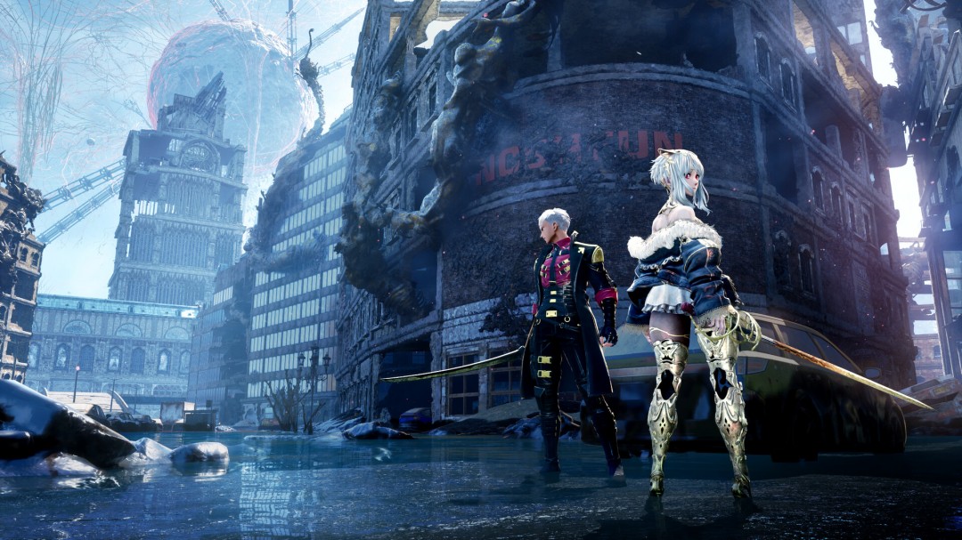 《噬血代码2》上线Steam，支持简体中文