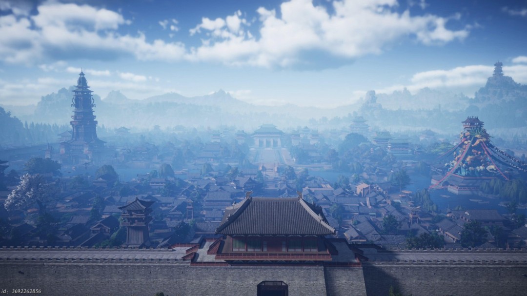 《燕云十六声》日版定名《风燕传》即将开测登陆PC/PS5