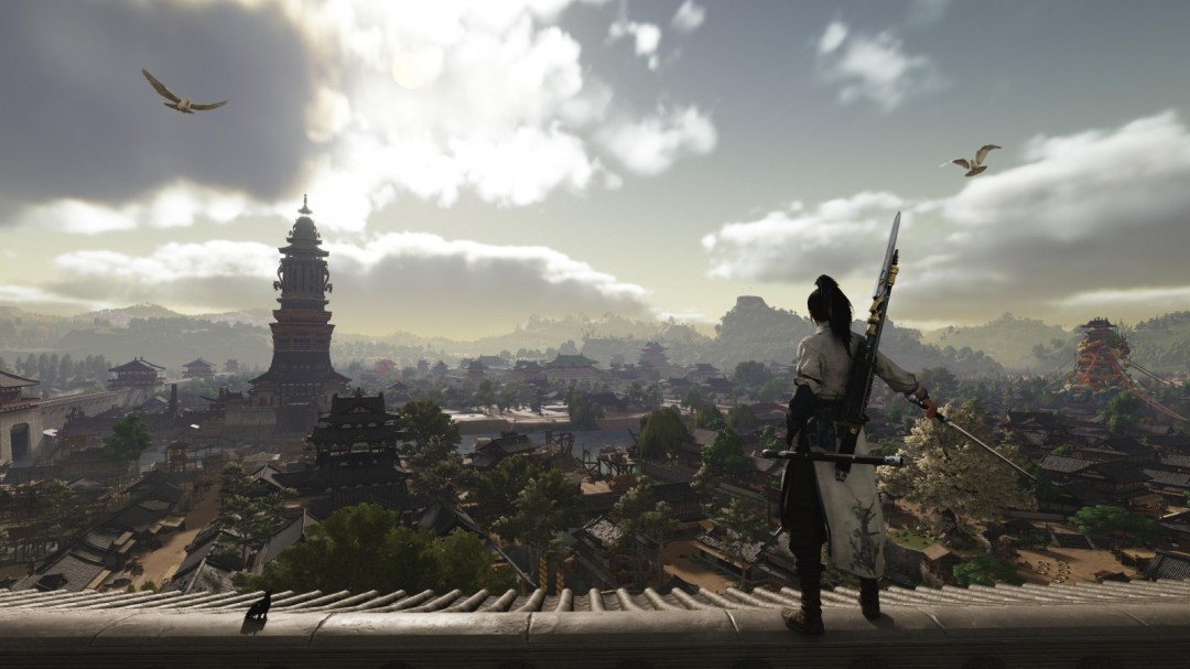 《燕云十六声》日版定名《风燕传》即将开测登陆PC/PS5