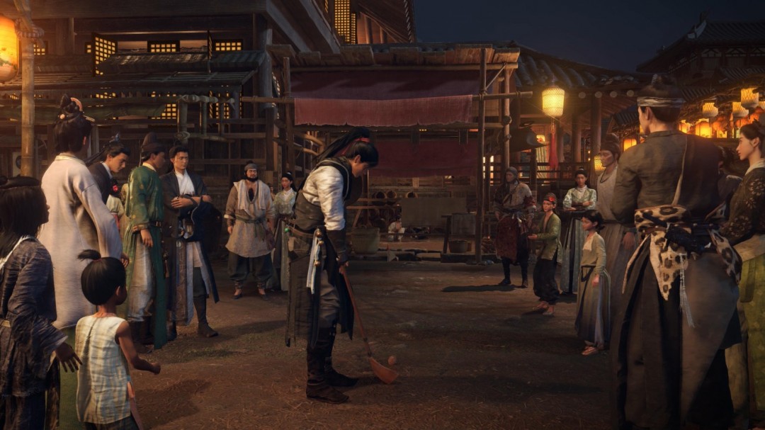 《燕云十六声》日版定名《风燕传》即将开测登陆PC/PS5