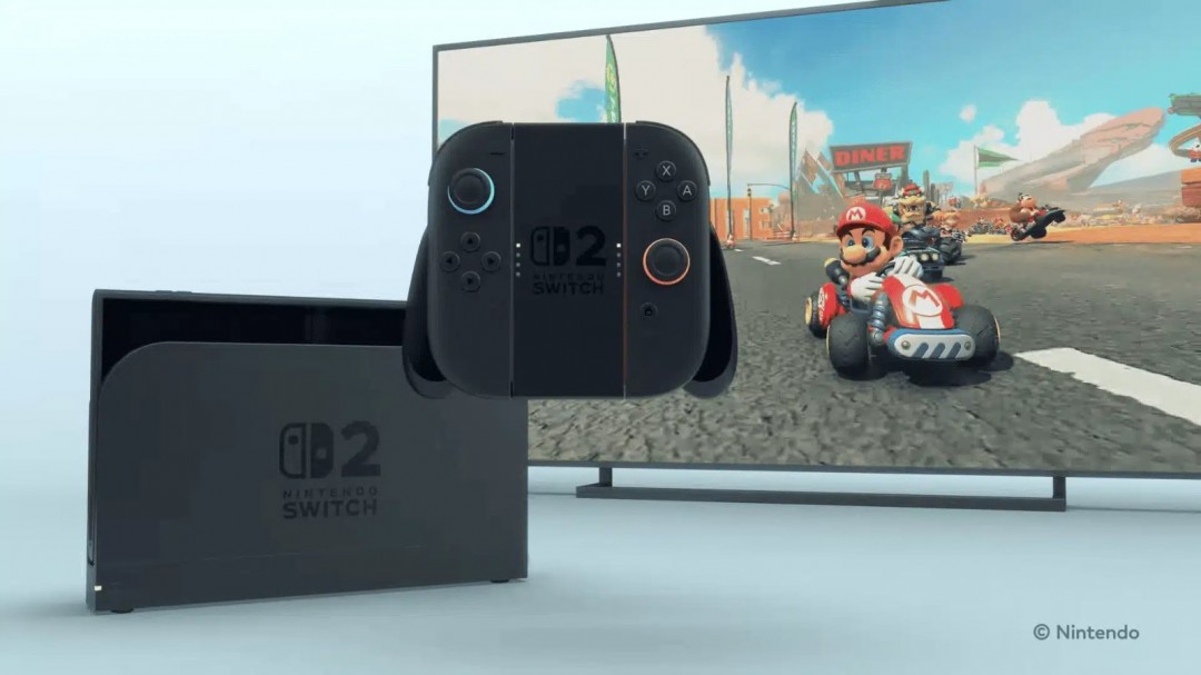再来 8 年！ 古川表示希望 Switch 2 的生命周期和一代一样