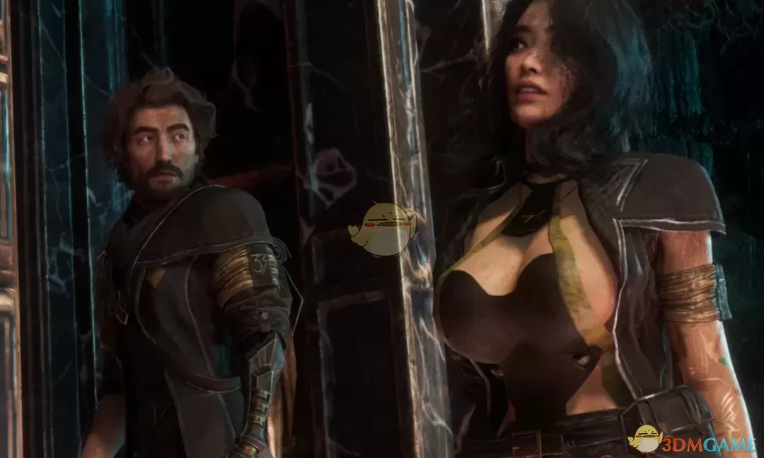 《光与影：33号远征队》吕涅的远征比基尼MOD