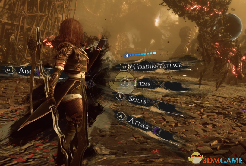 《光与影：33号远征队》一致的UI界面MOD