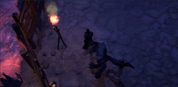 《纬度76: 昂基隆之地》demo