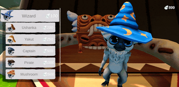 《纬度76: 昂基隆之地》demo