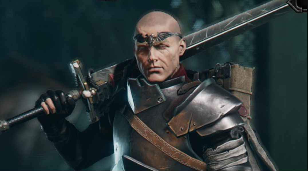 《战锤40K：暗潮》法务官试玩报告：这已经不是一般的异端，得出重拳