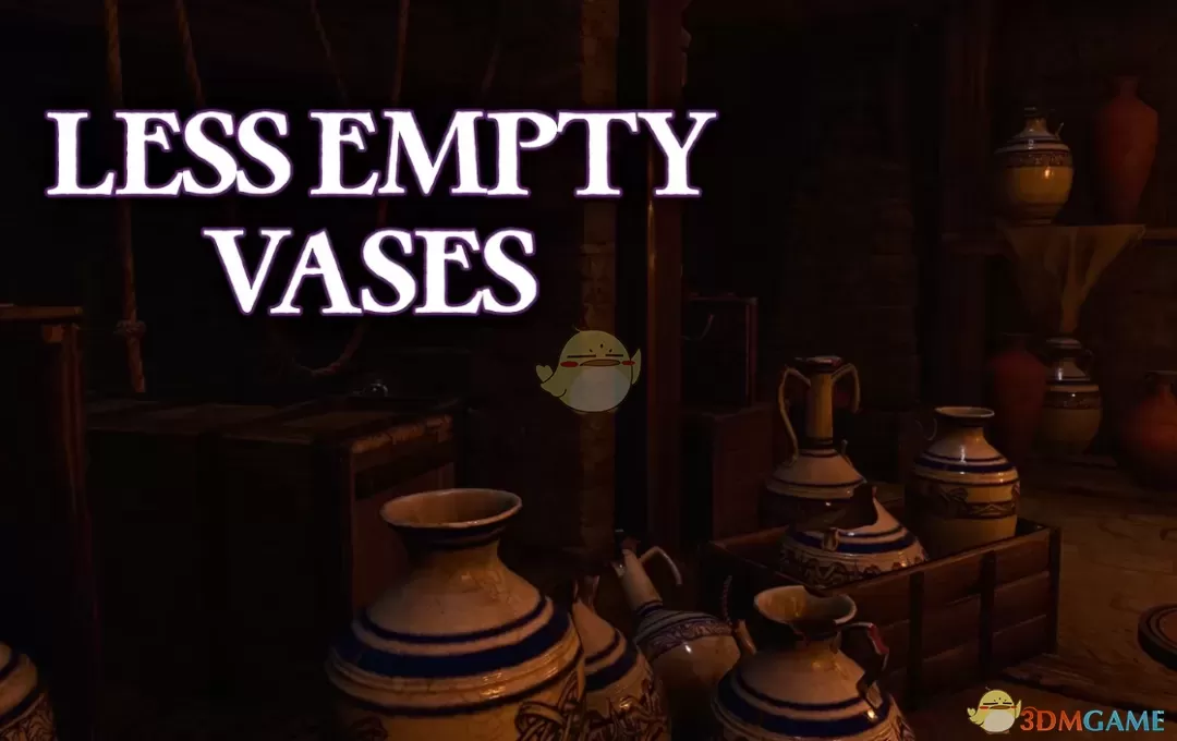 《博德之门3》花瓶添加战利品MOD