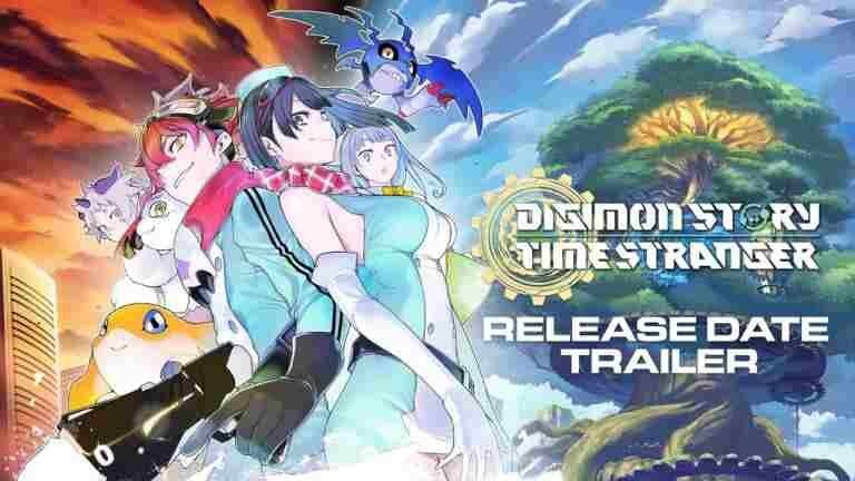 《数码宝贝物语：时空异客》条码显示还登陆 Switch 2 官方未回应
