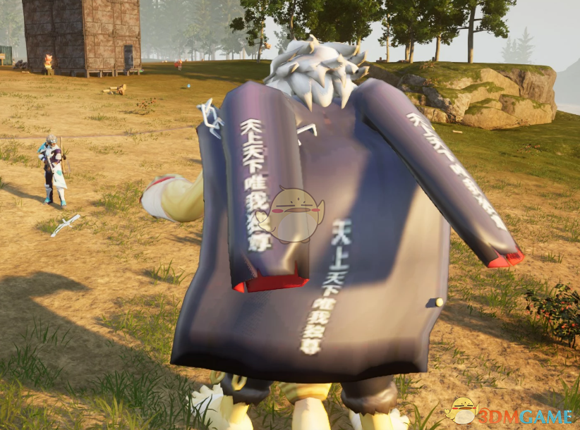 《幻兽帕鲁》数码宝贝番长狮子兽MOD