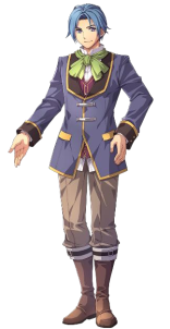 《空之轨迹 the 1st》 实体版首批购买特典将追加附赠原创 DLC 服装！